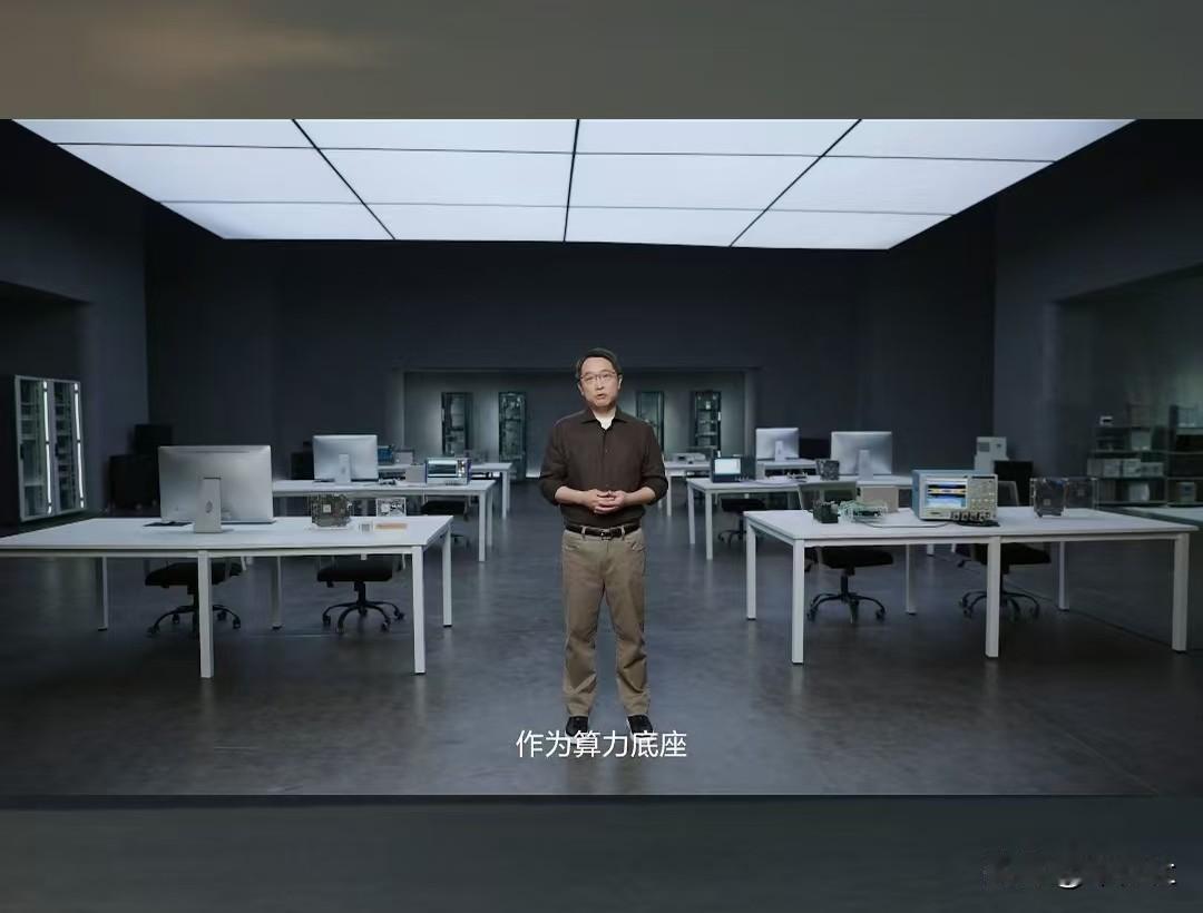 一件很有意思的事初创的蔚小理全部都自研芯片了反倒是实力更强的老车企反而都对