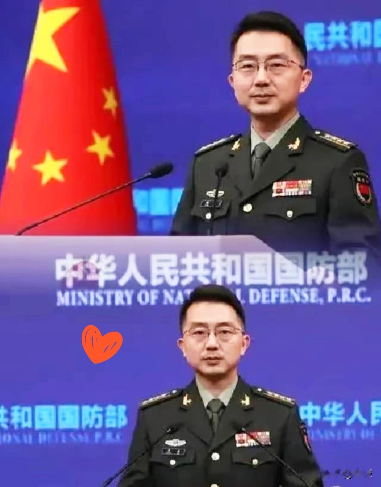 国防部蒋斌大校这回算是把话挑明了，家里有18岁男娃的听仔细。兵役登记是法律红线