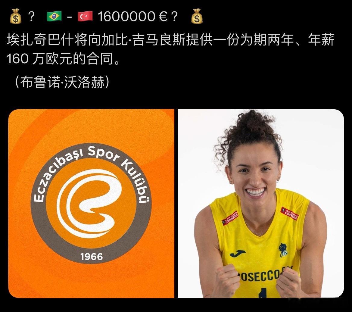 【加比新赛季年薪160万欧元—加盟伊萨】来自外媒的消息：伊萨奇巴希开出了160万