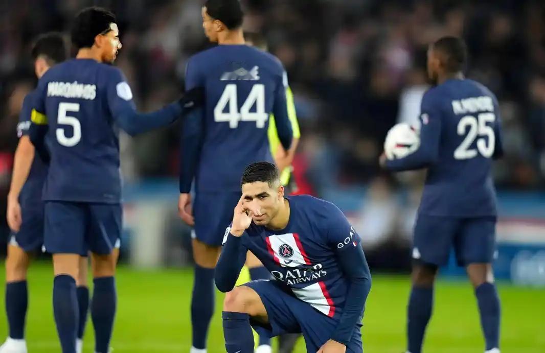 大巴黎2：0赢了利物浦了，打的是利物浦毫无还手之力，没了姆巴佩，大巴黎打的更像是