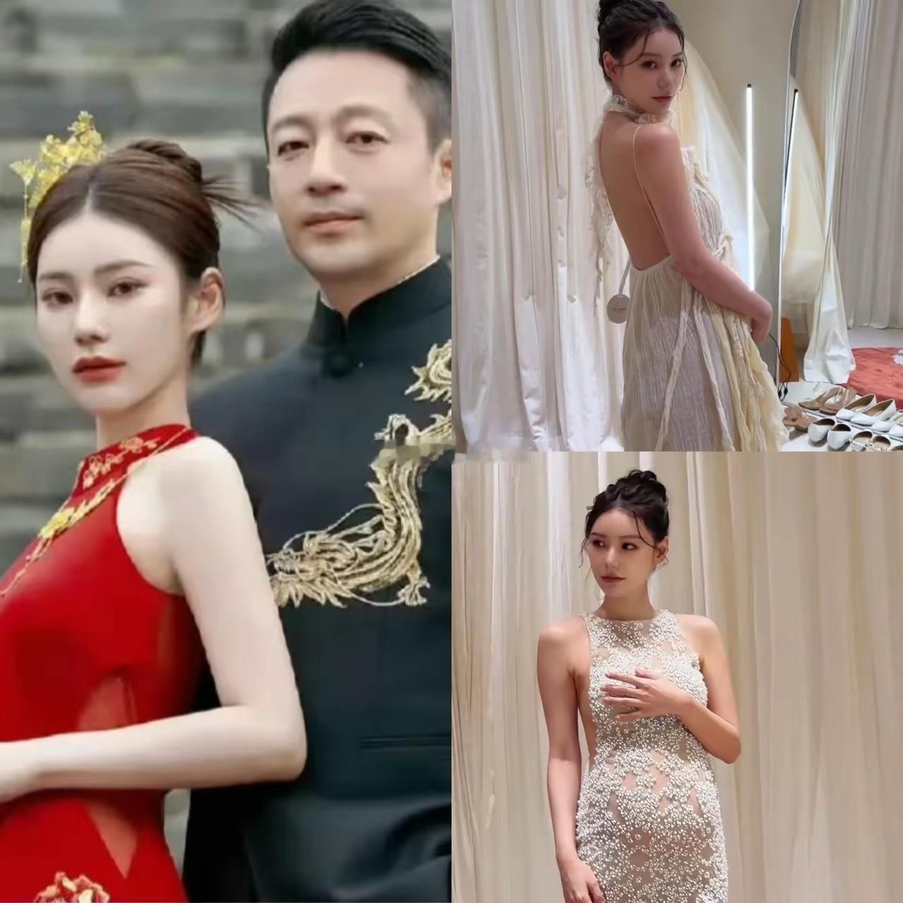 说真的一开始我以为马筱梅怀孕这事儿汪小菲一定会高度重视，结果我发现马筱梅自己才是