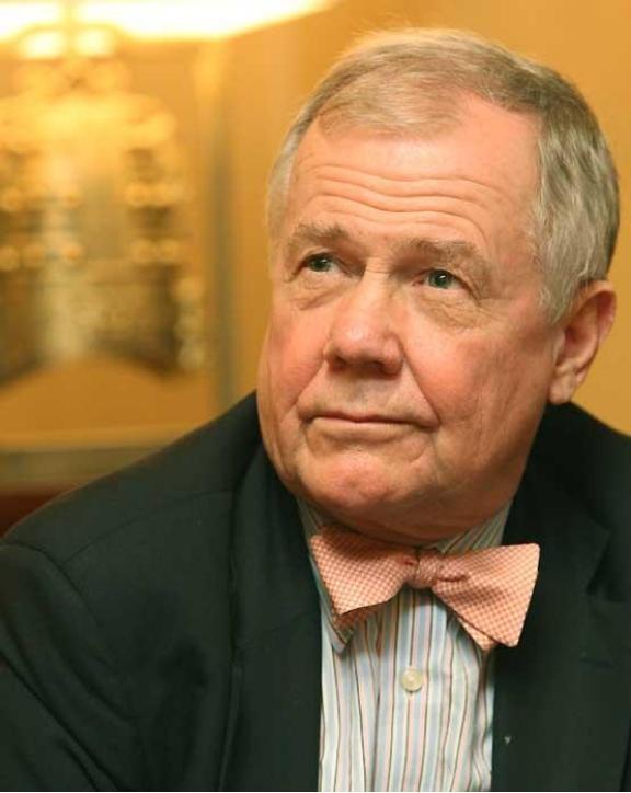 知名投资人罗杰斯说：“史上最惨烈的金融危机，将在2026年发生，而这场危机主要来