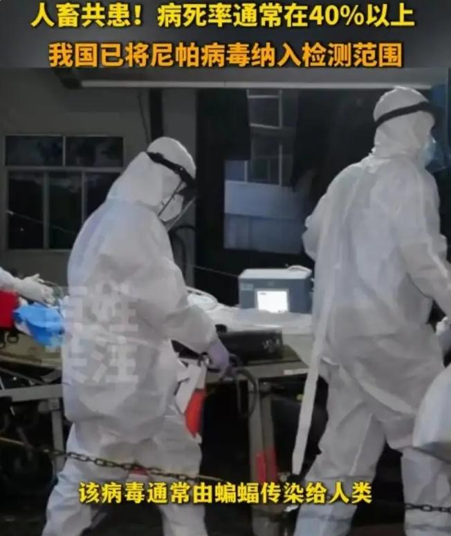 就不能把国门关上吗？印度近期出现了死亡率高达75%的新型病毒，作为高传染、高致
