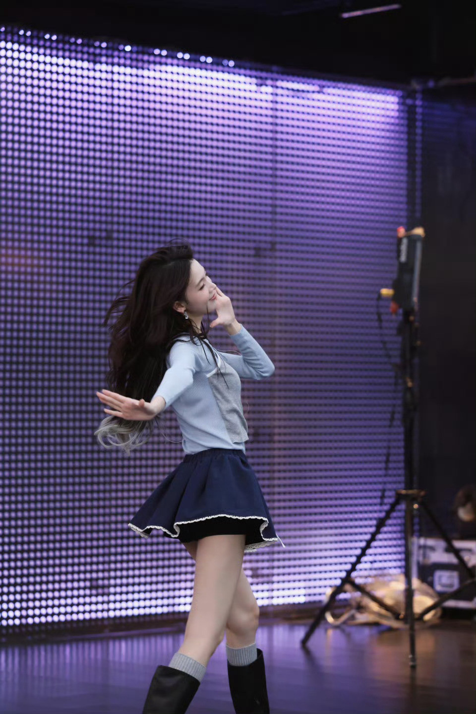 陈瑶恋爱告急初舞台陈瑶陈瑶陈瑶