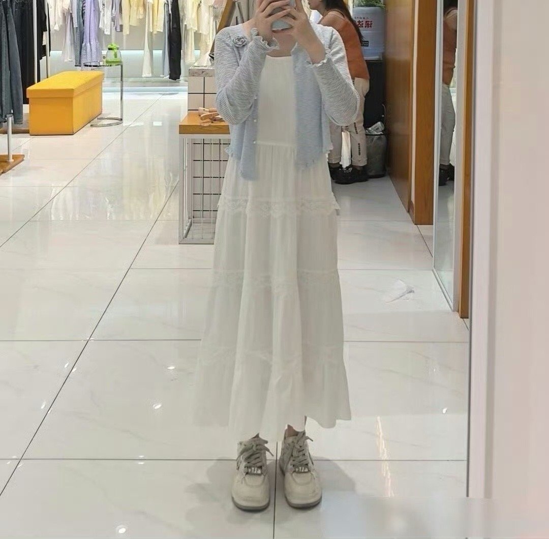 我朋友相亲决赛区，家人们，穿哪套​​​