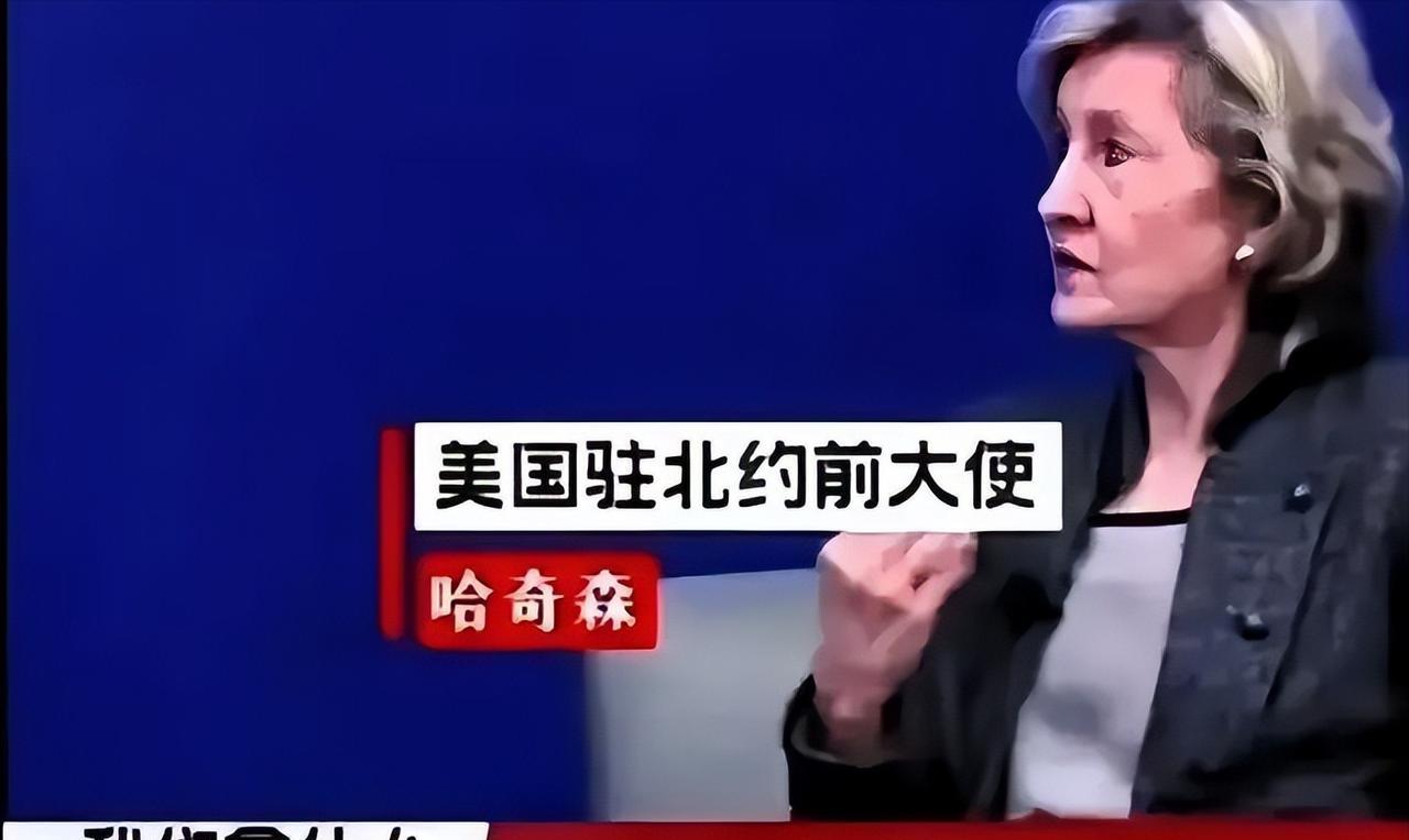 美国前北约大使一句话，把那层“打得过中国”的窗户纸捅破了。正面军事对抗，中国已非