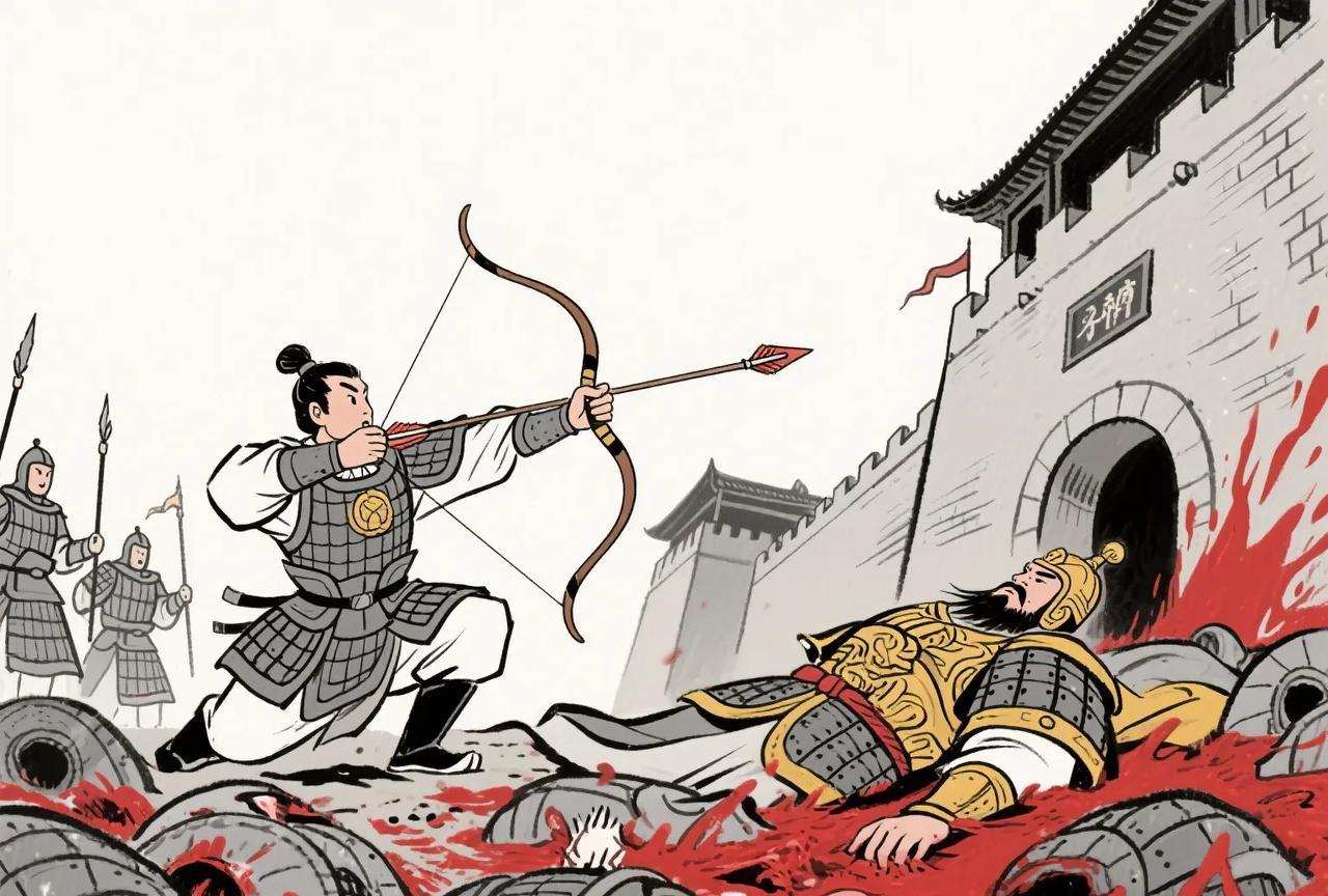 1161年，庐州之战是南宋抗金战争中一场令人气愤的战役。金帝完颜亮亲率六十万大军
