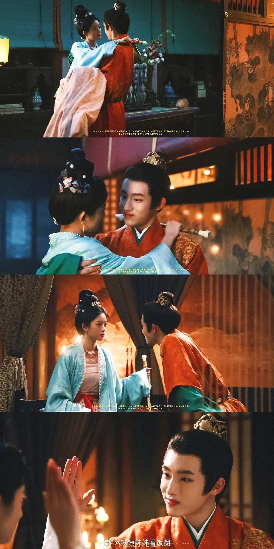  05花里最先火出圈的荧幕情侣，后劲大到现在