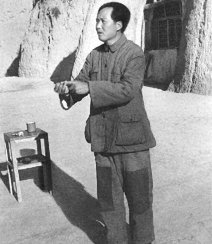 刘英曾当面对毛主席说两人确实合不来，她这句话暗藏怎样的深意呢？1939年2月的