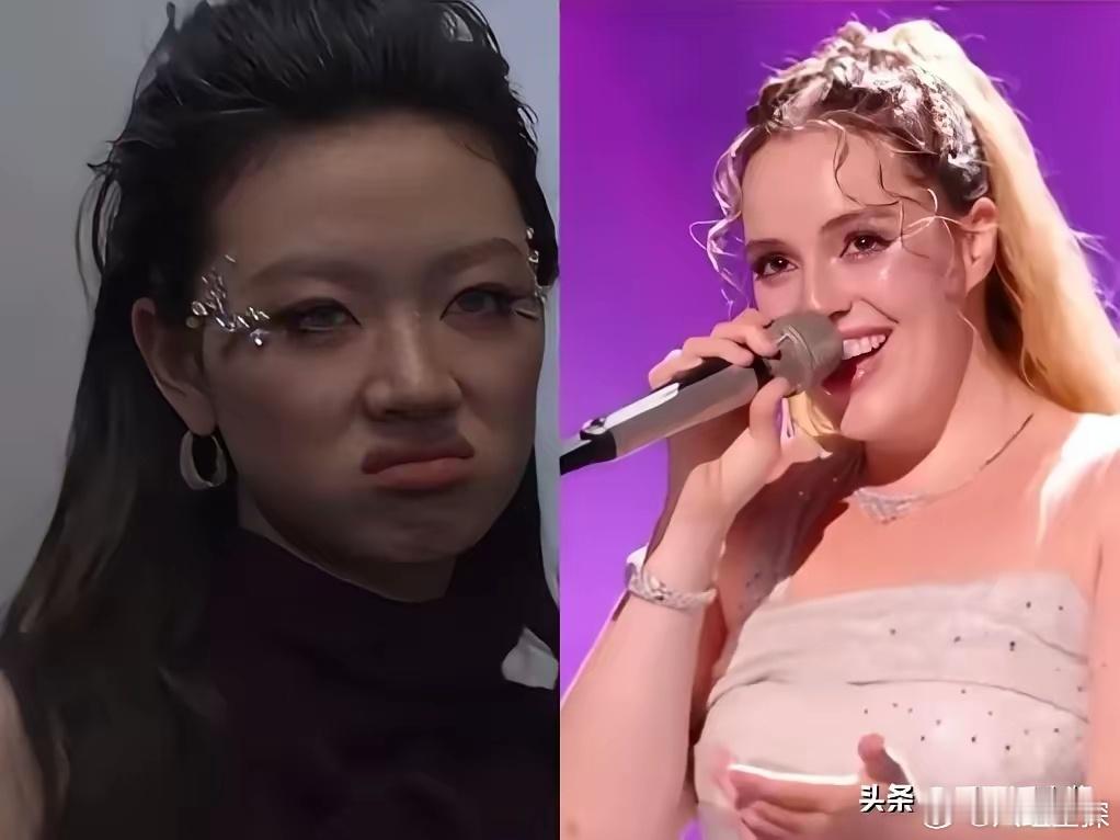 终于弄明白，《歌手》为什么要淘汰Grace了，不是Grace唱的不好，而是因为她