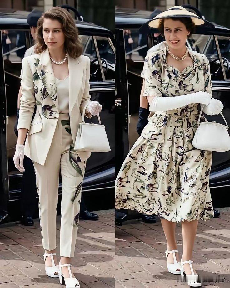 1950年代的王室魅力遇上2026年的高级时尚把她的经典连衣裙改造成时尚单品好看