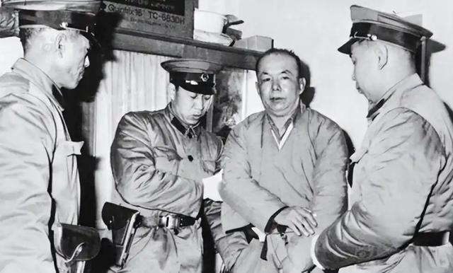 谁能想到，潜伏大陆30余年的台湾特务李家琪，竟因一台彩电彻底暴露。画面中的他走路