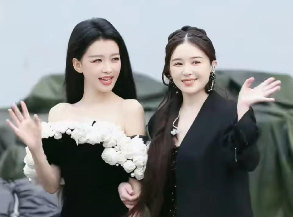 《浪姐7》孙怡、阚清子PK合唱完《遗憾》后，很多事真的成了遗憾。后面的直播两人全