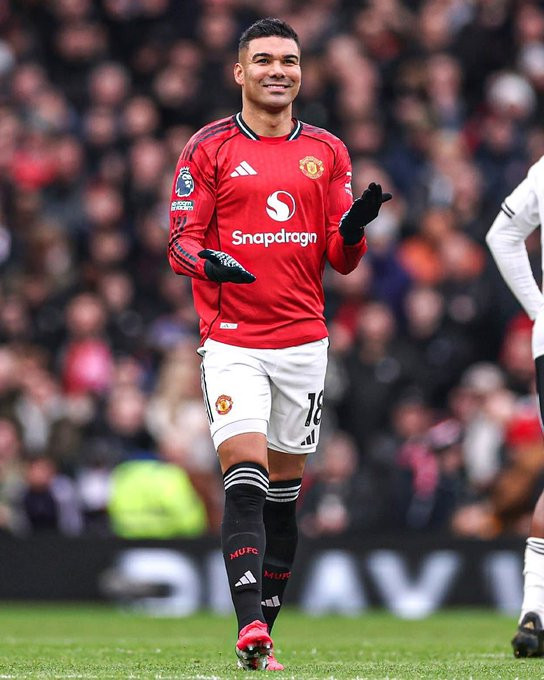 LW谈及卡塞米罗附加条款费用的问题卡塞米罗当时的转会费是6000万镑+1000万