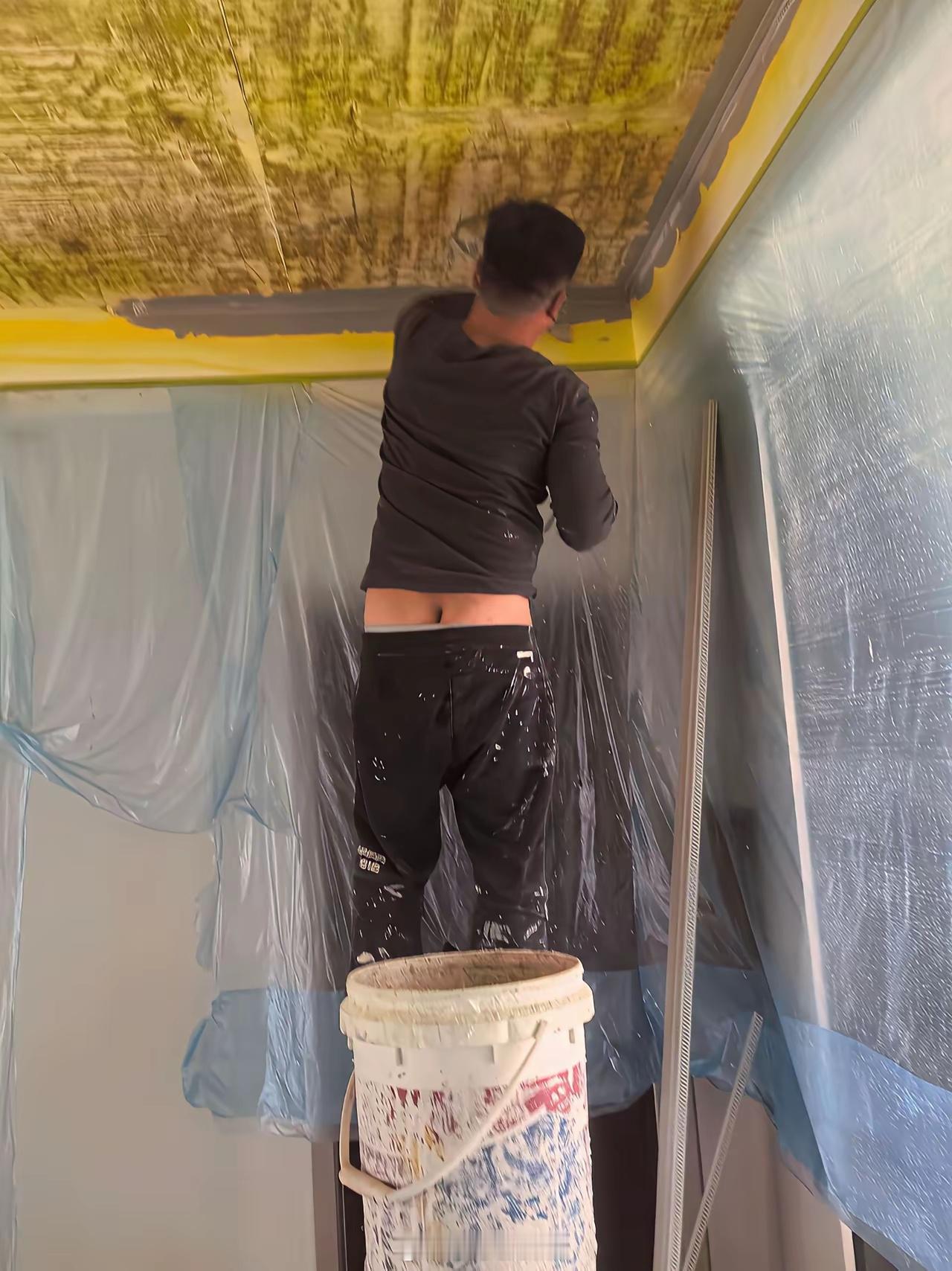 装修家居的工作，给你一天180，你愿意干嘛？