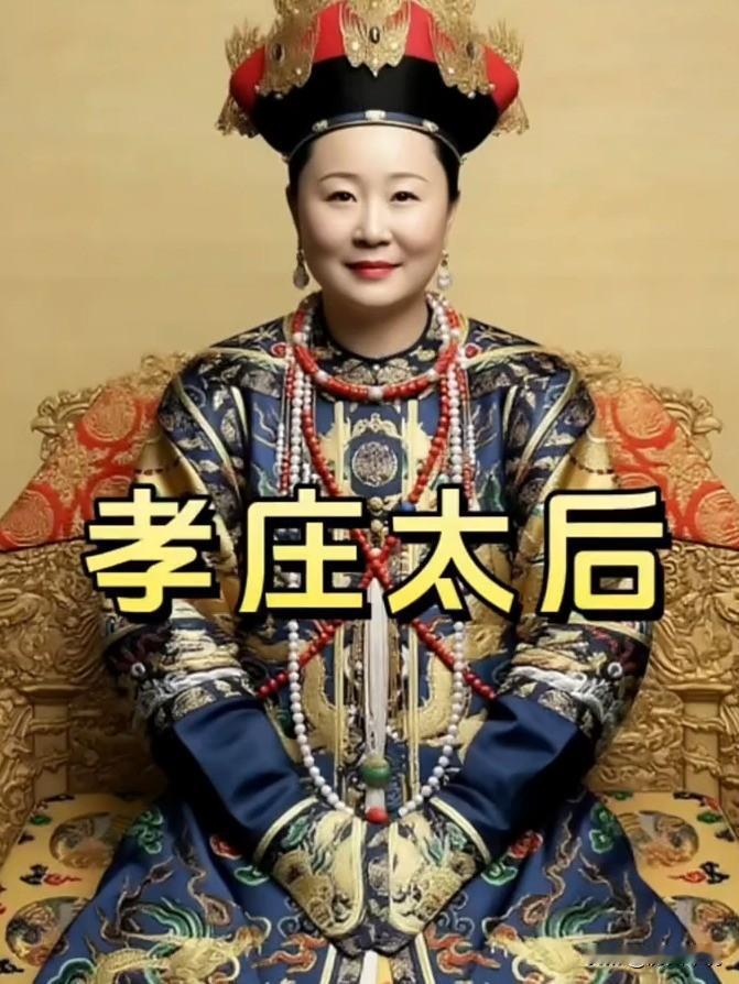 孝庄弥留攥住康熙手：辅佐你一生，只为瞒30年故人秘密！家人们，康熙二十六年