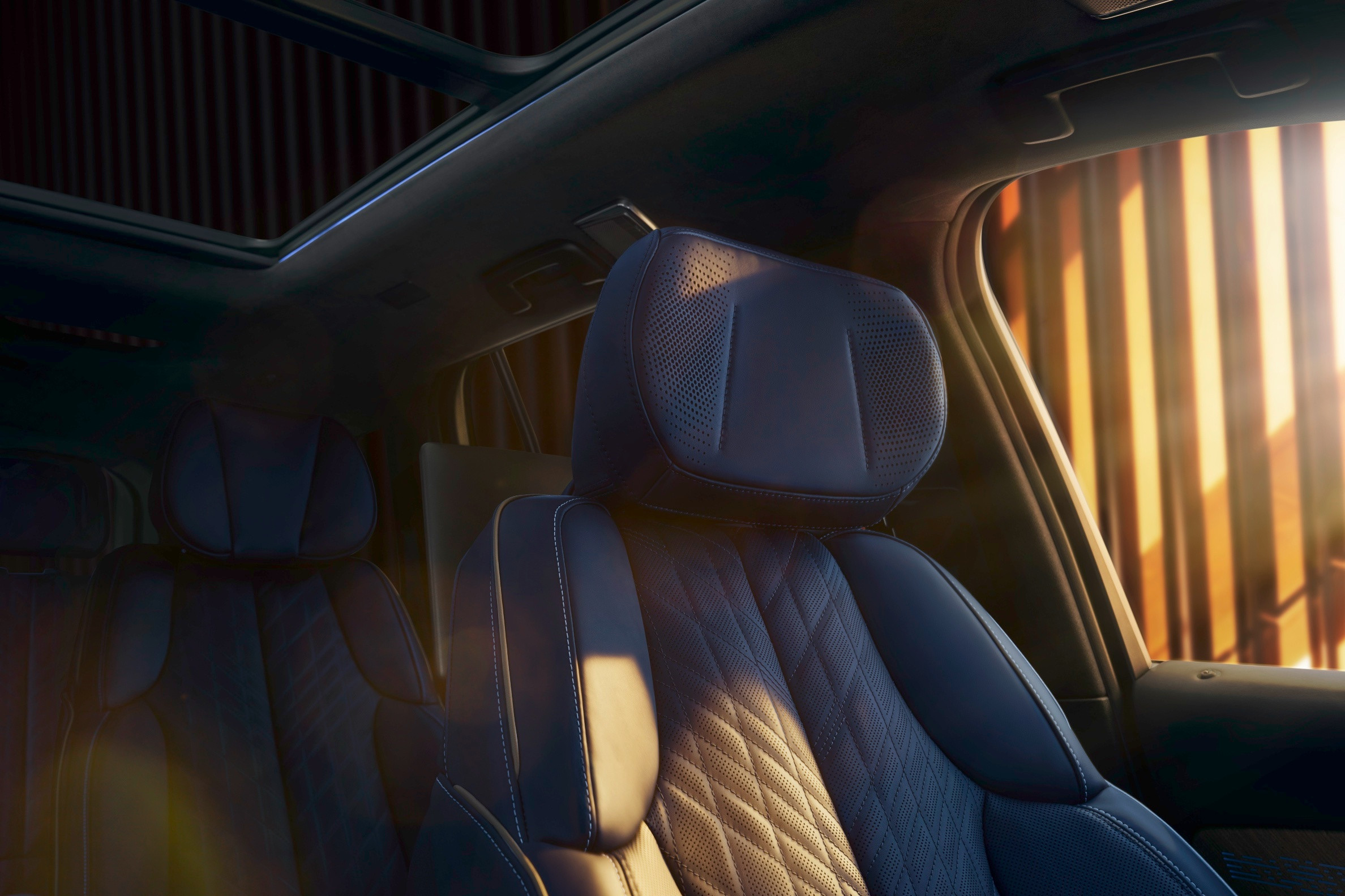 凯迪拉克凯威德亮相凯迪拉克·星之夜2026年3月11日，在F1中国大奖赛即将起跑