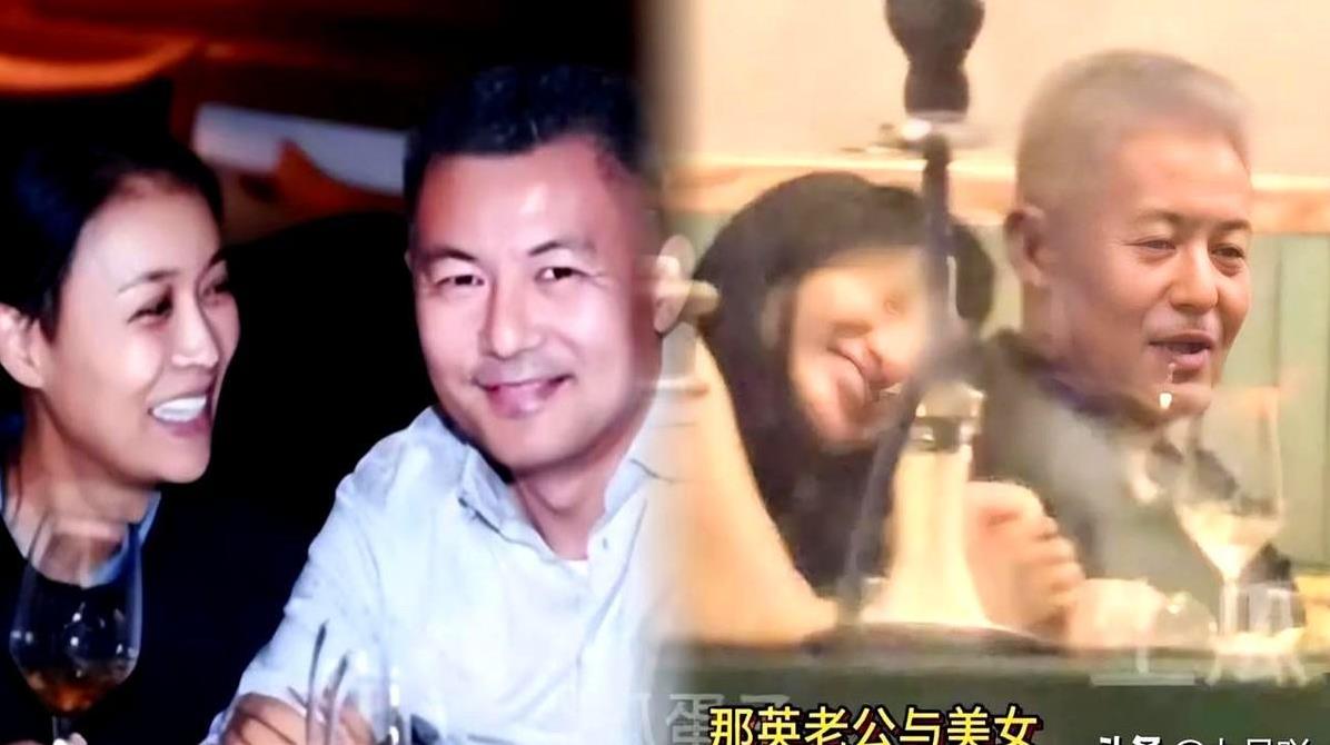 “加拿大婚姻法把过错方也当好人，那英若离，一半身家直接蒸发。”回溯：数年前，那