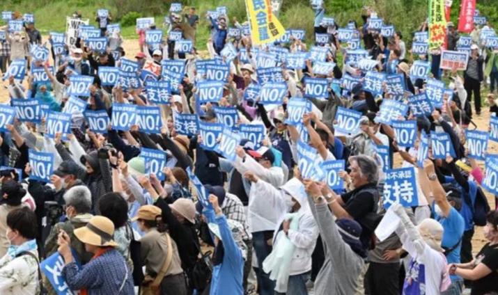 中方在联大提出琉球议题，支持琉球人民争取合法权益，日媒《产经新闻》在9日罕见发社