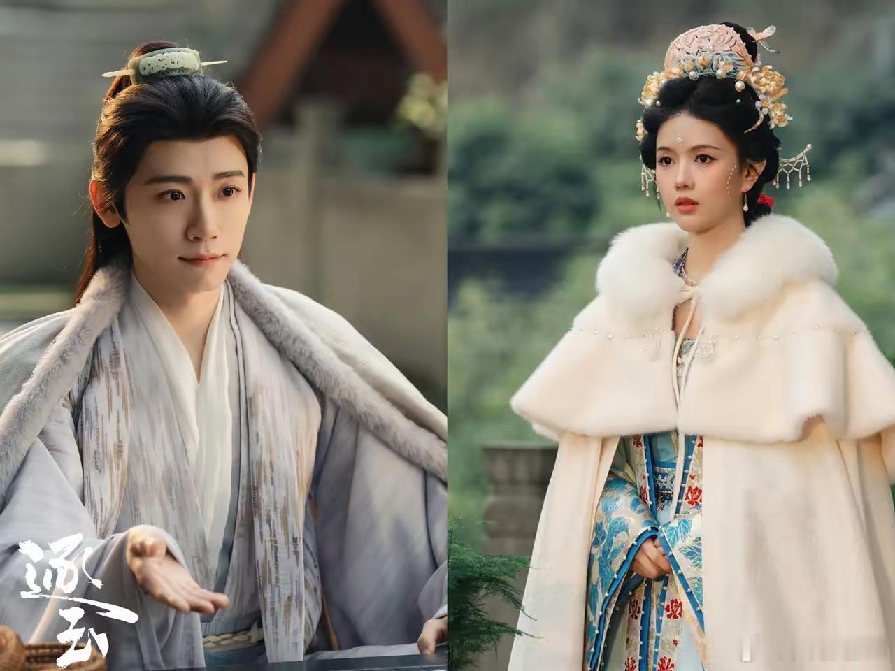 《逐玉》大结局辈分乱了，谢征要喊公孙鄞姑父。公孙鄞娶了长公主齐姝，樊长玉是齐姝的