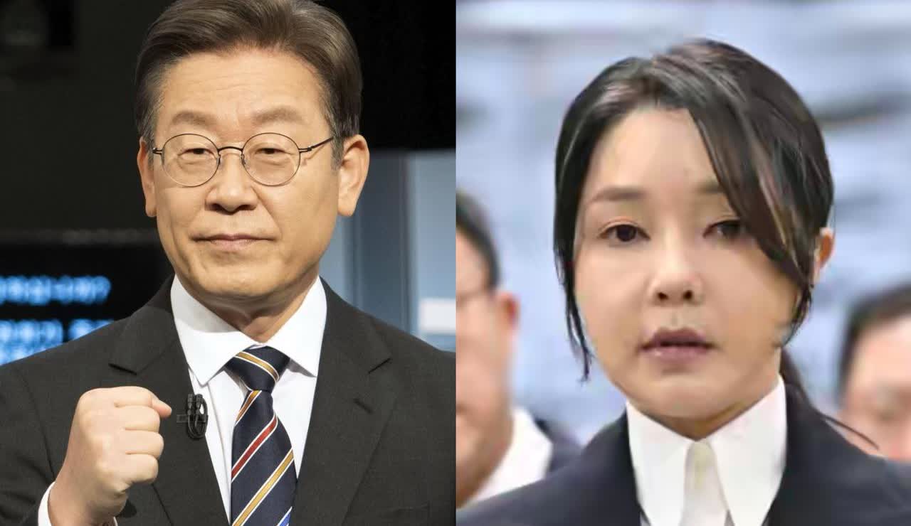 李在明啊李在明不是我说你做人不能把路堵的太死了，你都已经把尹锡弄