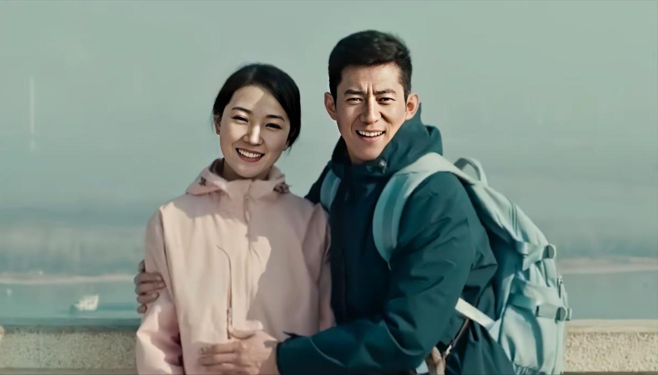 追剧《依依向北风》，盛雪竹人如其名，她像雪一样洁白无瑕，像竹一样坚韧不拔。