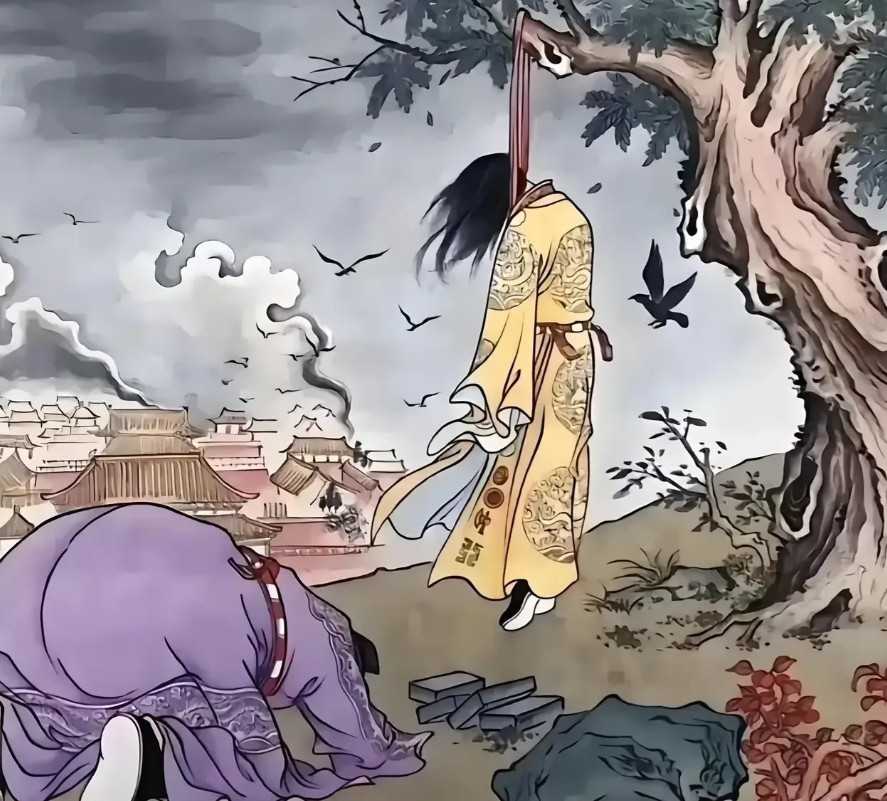 大明皇帝分三六九等，个人觉得建文、正统和崇祯是最后一等。崇祯的一副牌给刘禅打得
