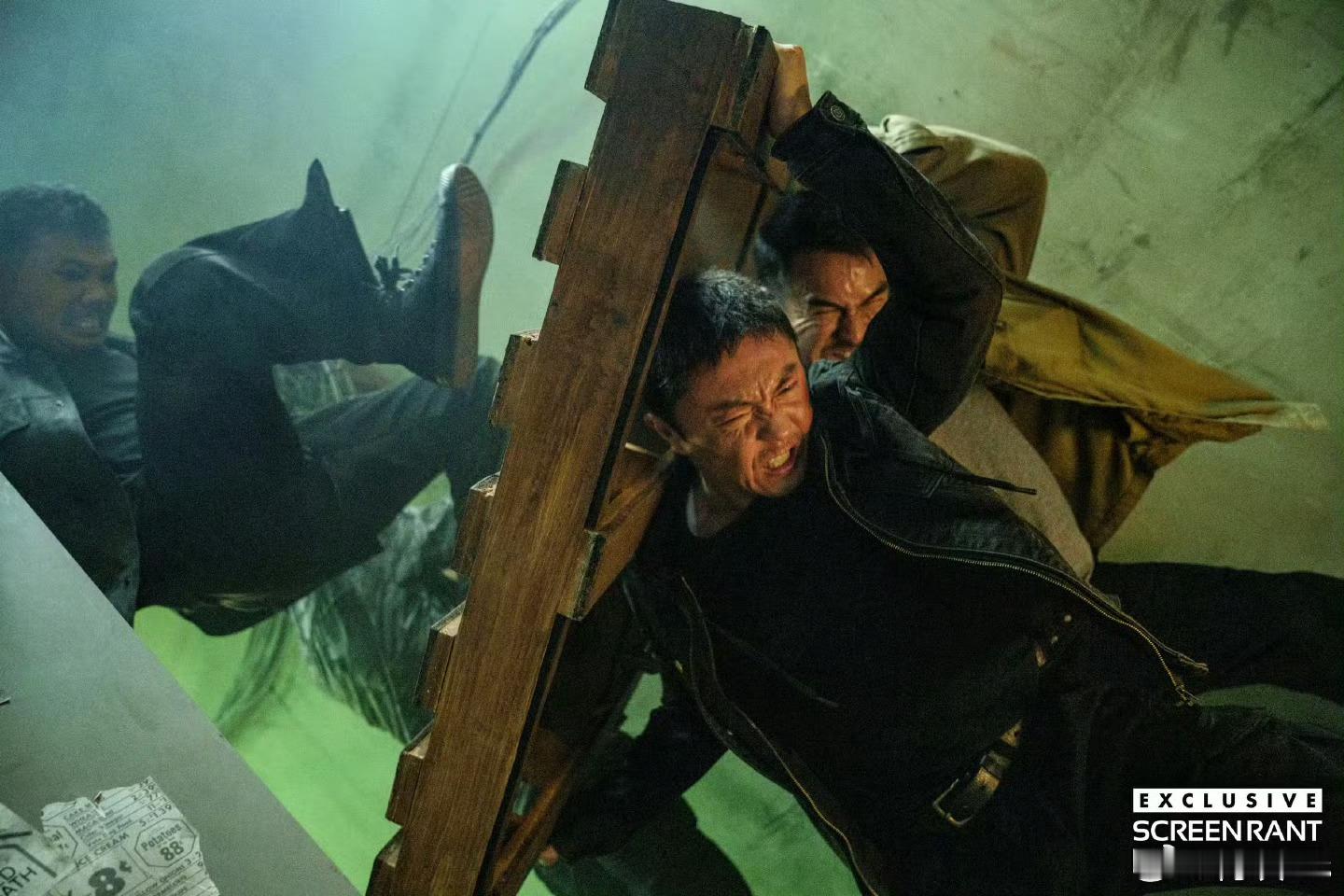 谢苗《火遮眼》新剧照，6.12北美上映，内地有望上映