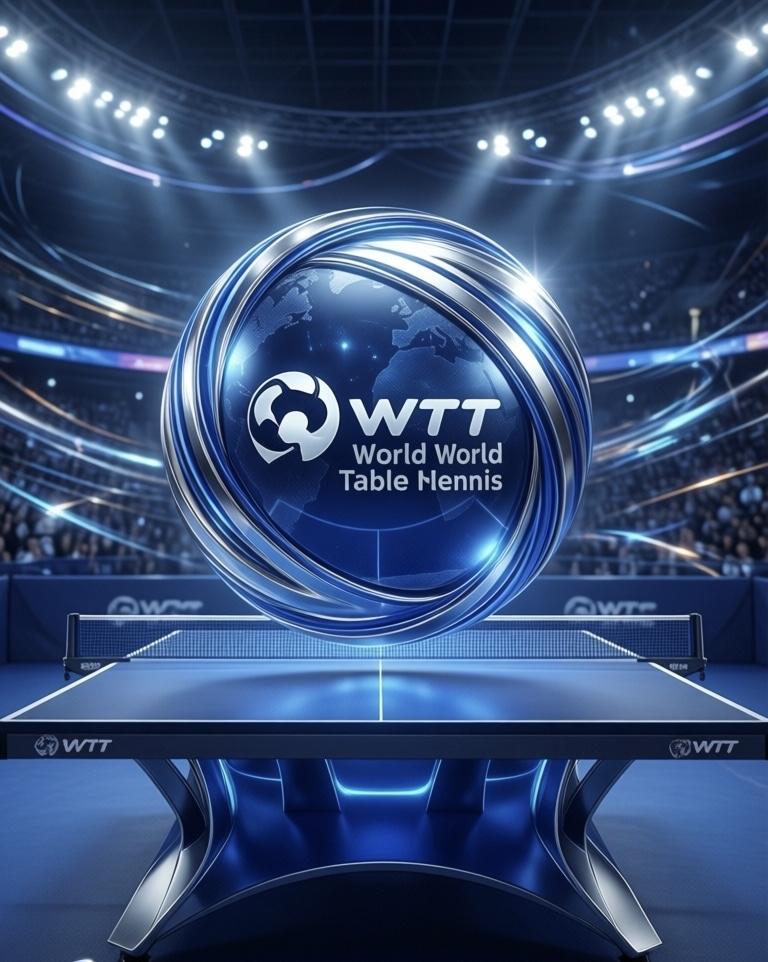 WTT主席是遮羞布，坑害了多少优秀运动员世界乒乓球职业大联盟（WTT），强制参