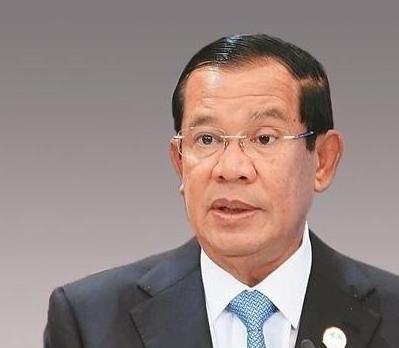 洪森彻夜难眠！不是因为他儿子洪玛奈致信祝贺泰国总理阿努廷，而而是因为阿努