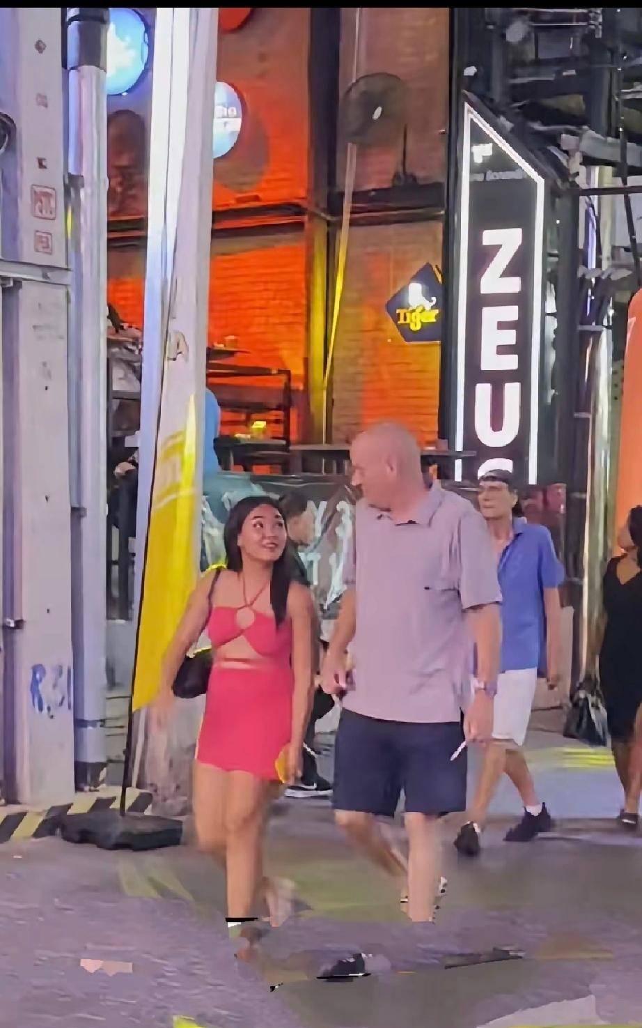 泰国真是个超前神奇的国度，有钱“租个妻子”受法律保护！现在终于明白为什么那么