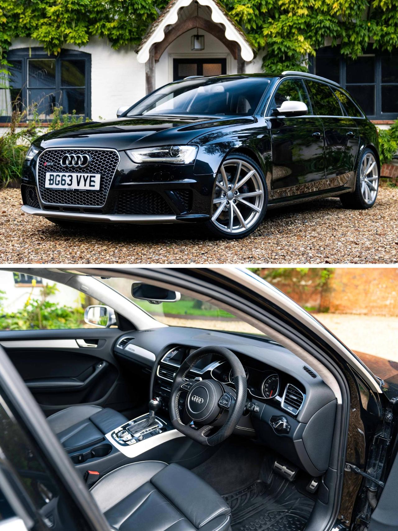 AudiRS4Avant（B8）AudiRS4Avant（B8）奥迪R