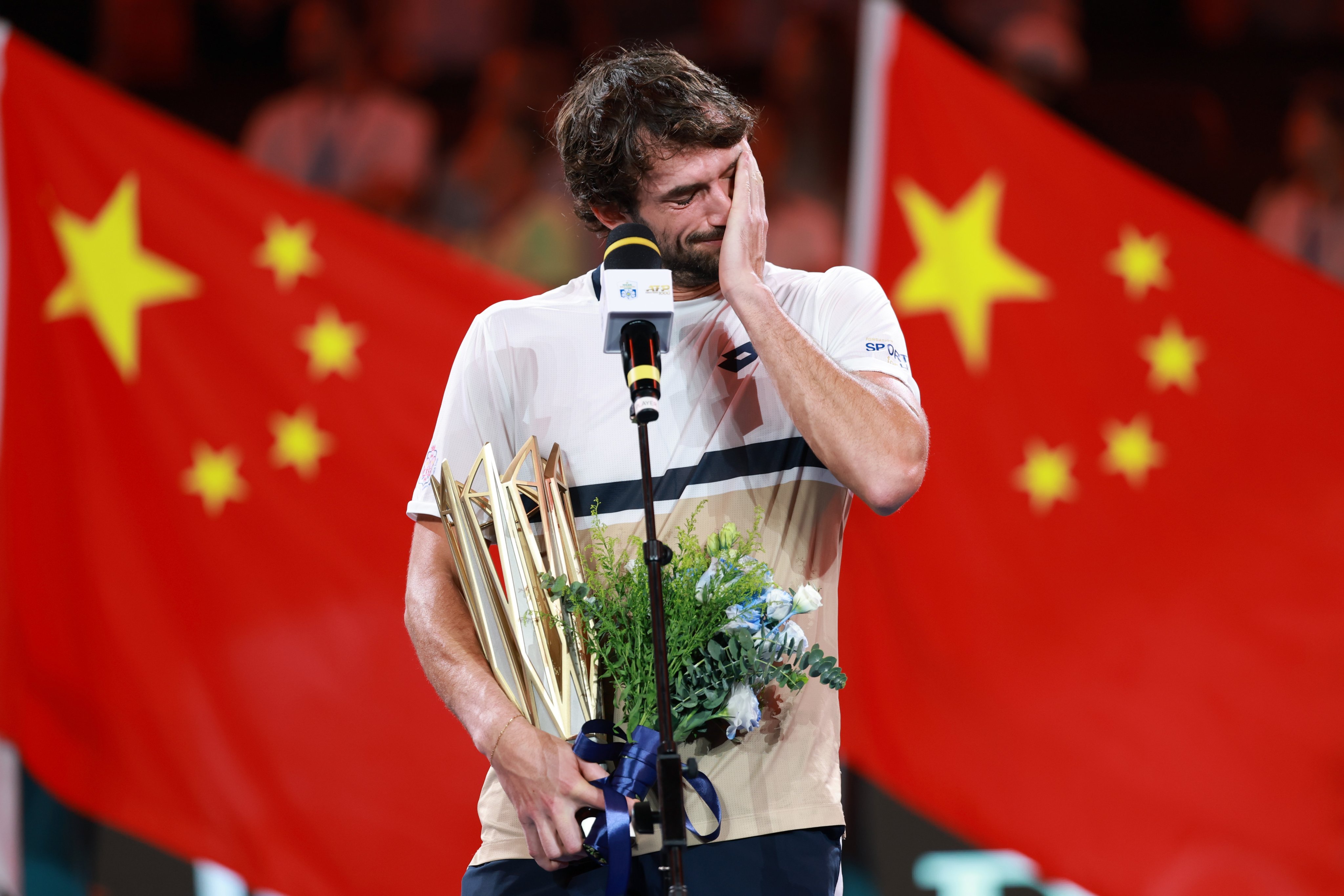 历史上只有3名资格赛球员，在ATP大师赛夺冠：RobertoCarretero