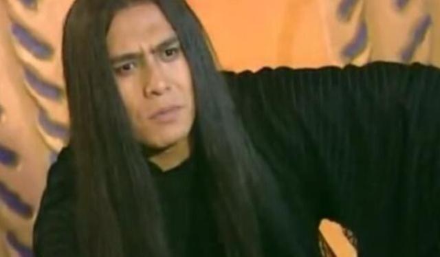 演员黑子，剧抛脸、好演员。看他在《西游记后传》里演的的无天，再看他在《走西口》