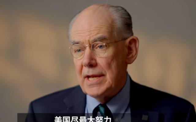 雅克说美国总针对中国，是因为中国“错”在挑战了美国的霸权地位。美国建国才两三百年