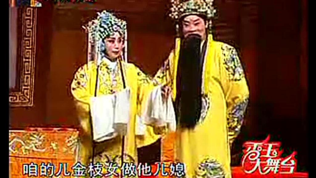 豫剧打金枝对唱,豫剧打金枝对唱选段
