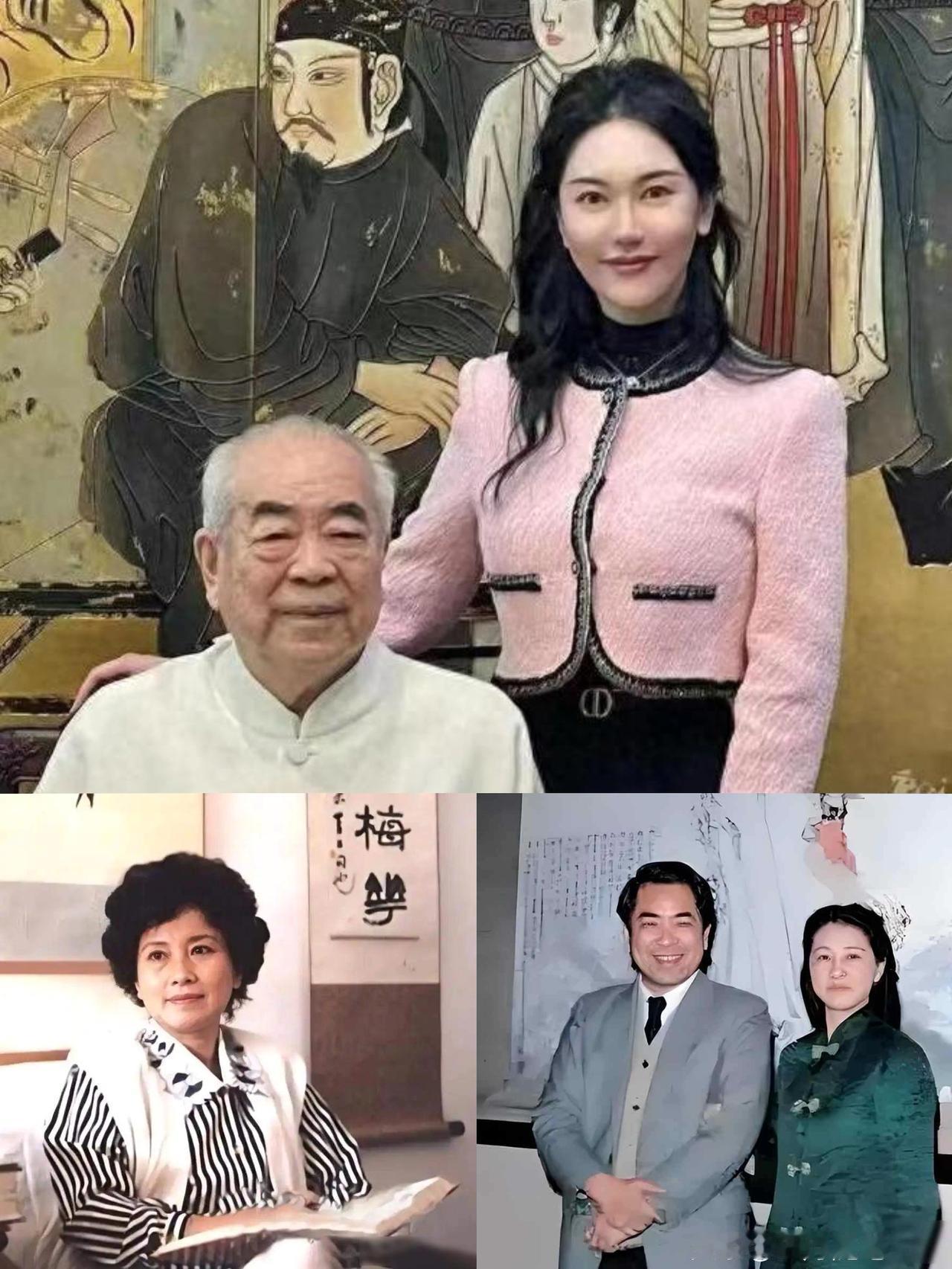 与女儿断绝关系才1天，范曾担心的事发生了，小50岁娇妻受牵连！说实话，