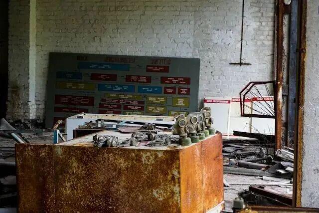 能吃核辐射的黑色生物, 正在入侵地球上核辐射最强的无人禁区