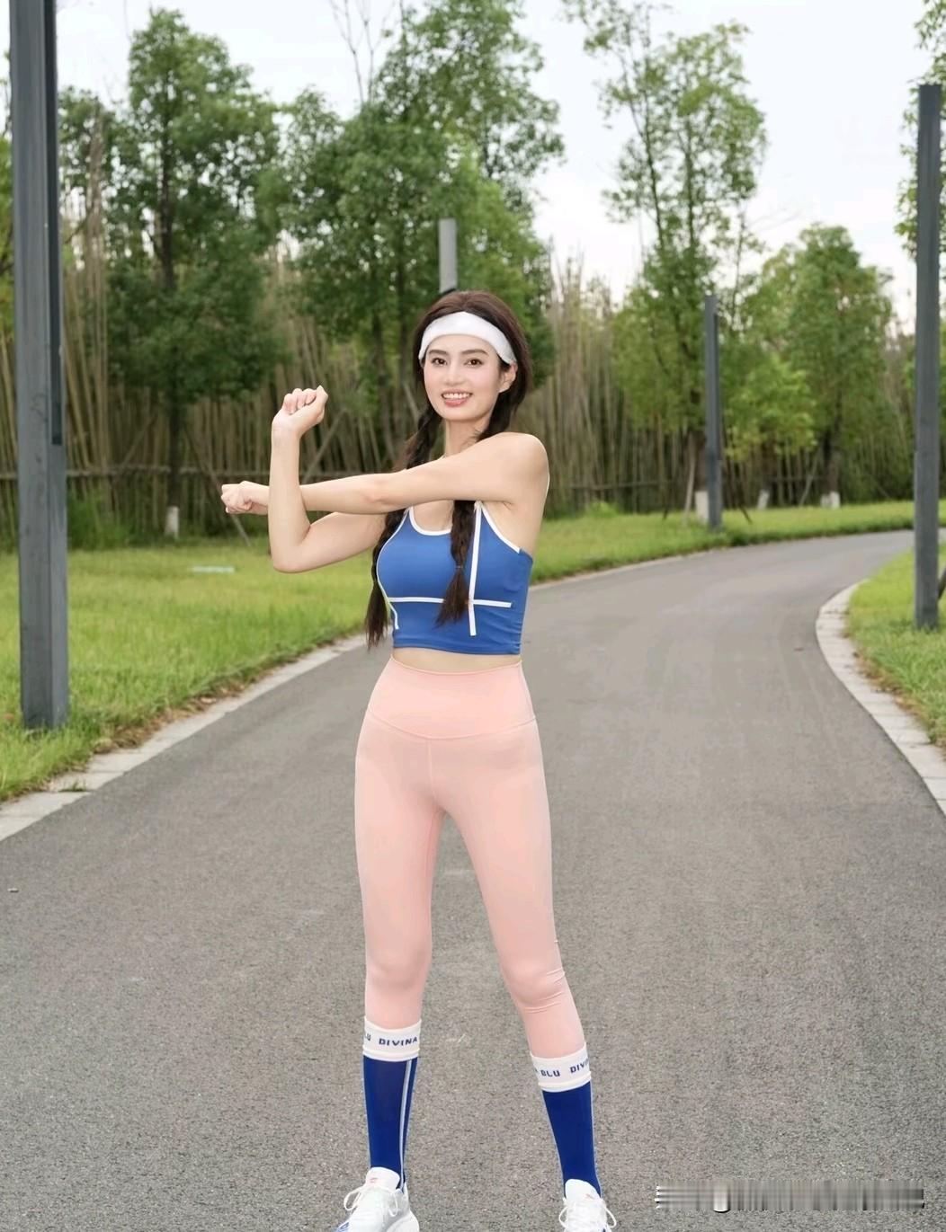 记录我的2026只要养成良好的运动习惯，就会有好身材