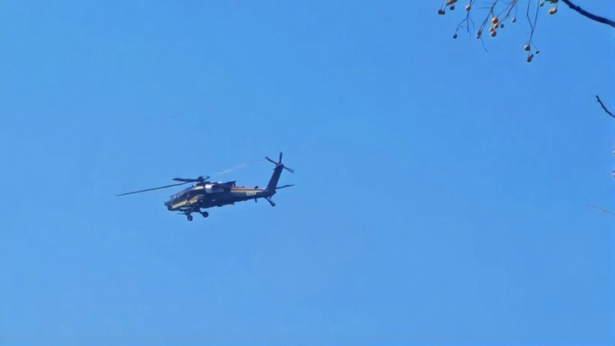 新重武直Z-21新图已经服役了，不知什么时候正式曝光图源网络