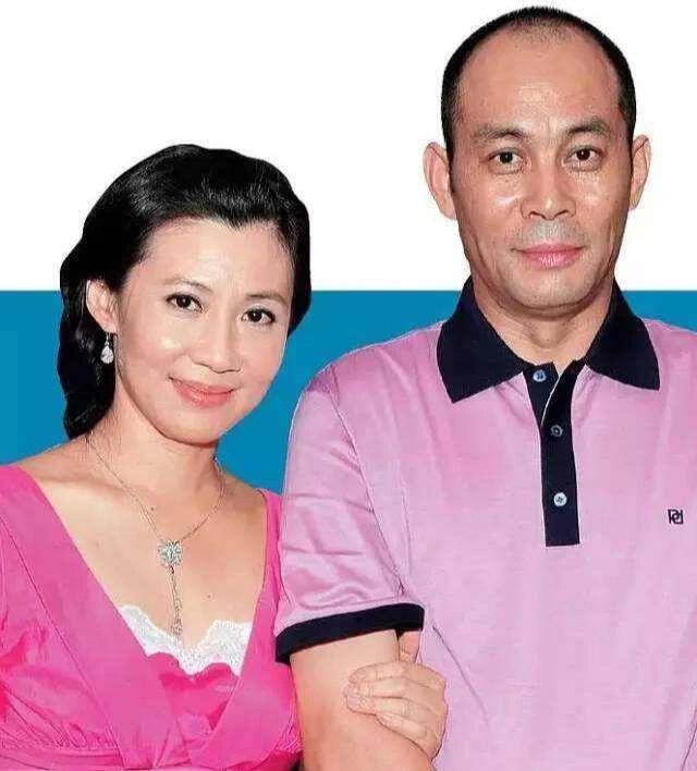 张光北结婚30年无绯闻
