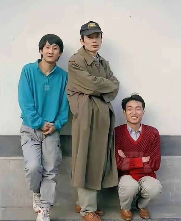 当年的“喜剧三剑客”，你还记得吗？他们是谢园、葛优、梁天。之所以被称