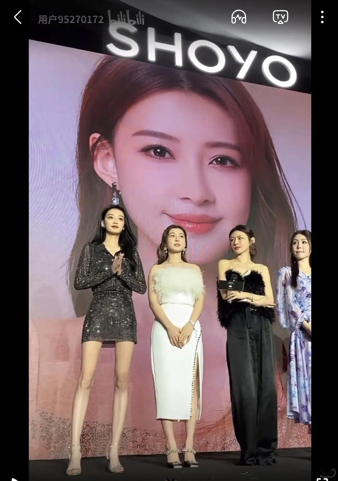 有这身材和颜值，孙怡上浪姐后还有翻红的可能吗🤔