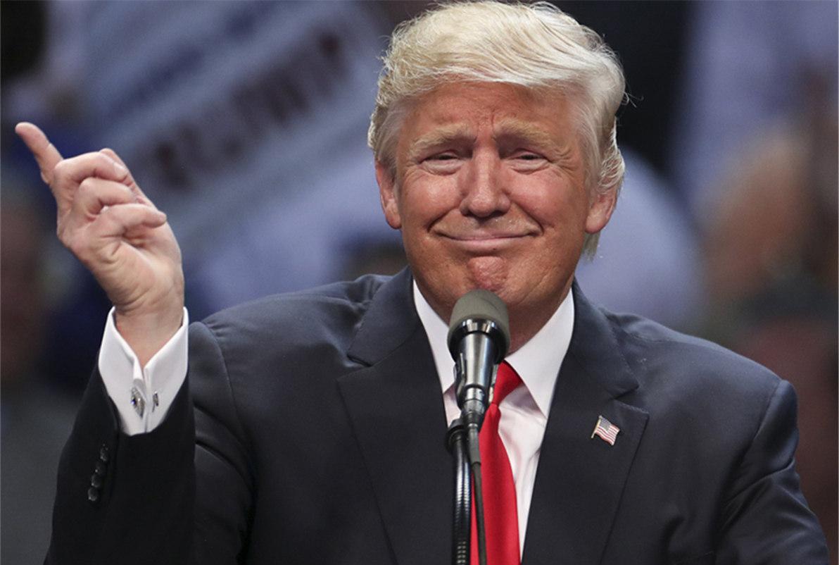 美国的变卦再一次证明中国的英明：对没有诚信的国家留一手是必须的。特朗普这次来中国