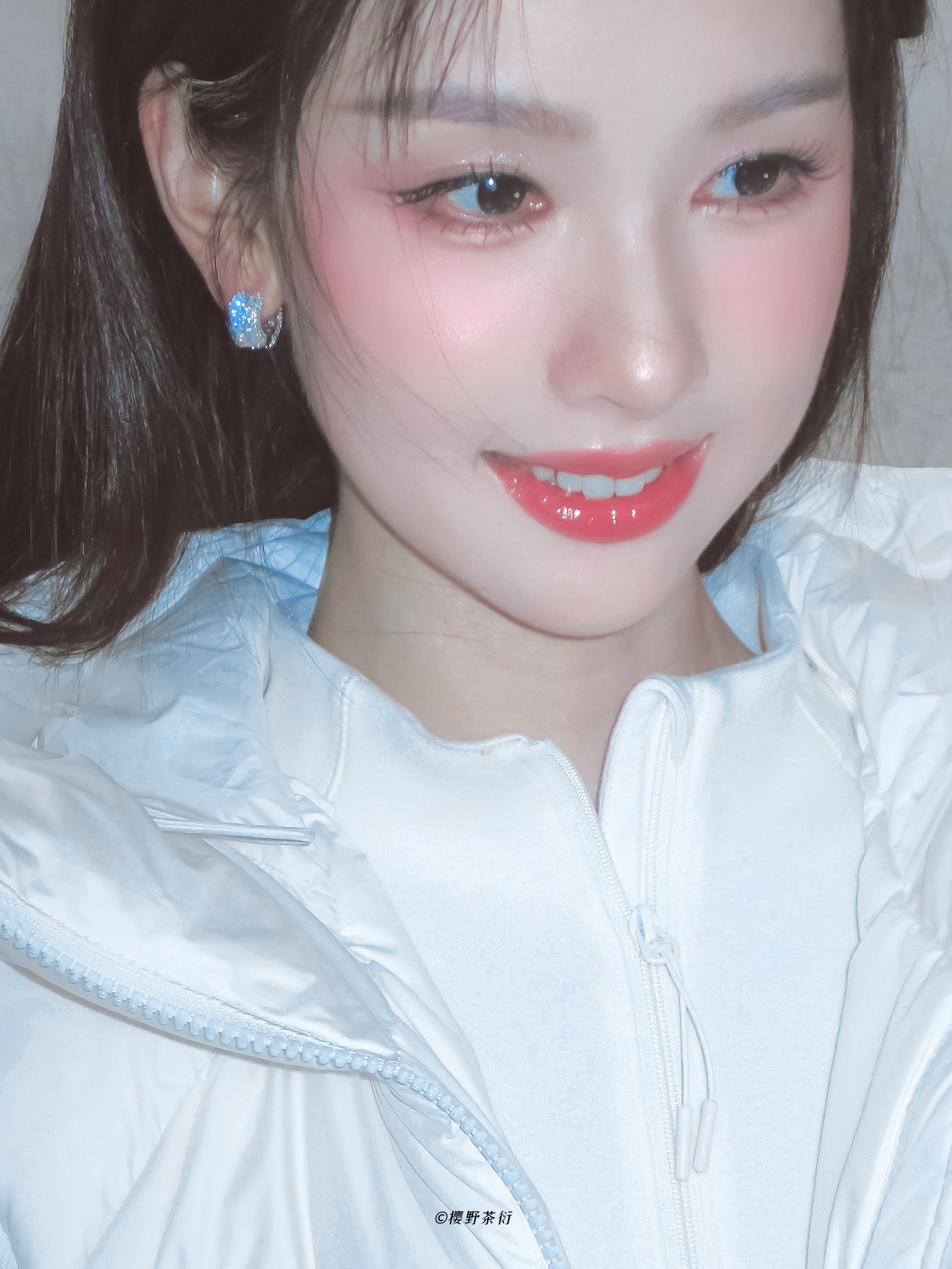 陈都灵冰清玉洁❄️​​​