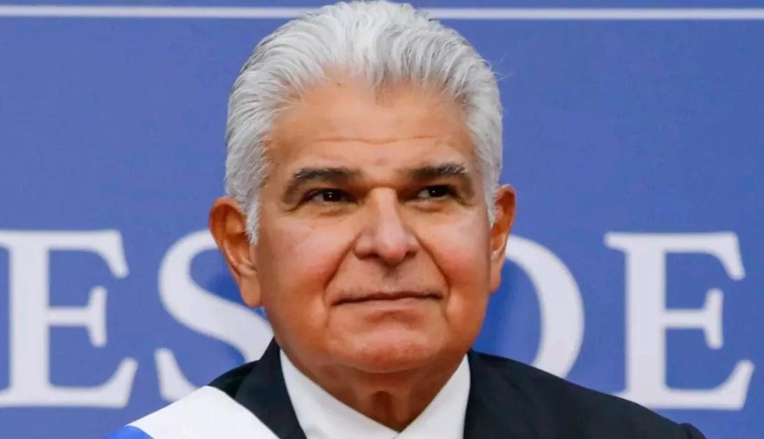 欧洲新闻网报道，当地时间30日，巴拿马总统穆利诺表示，在该国最高法院，就巴尔博亚