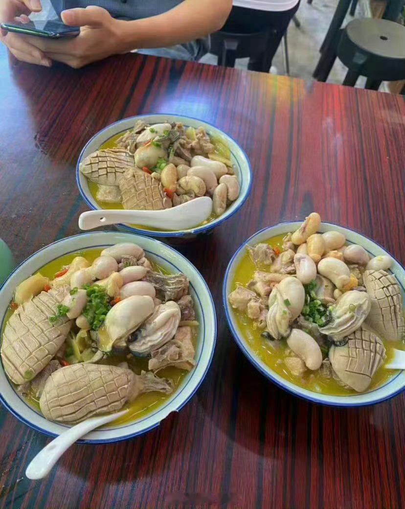 这一碗吃下去，会有什么效果？