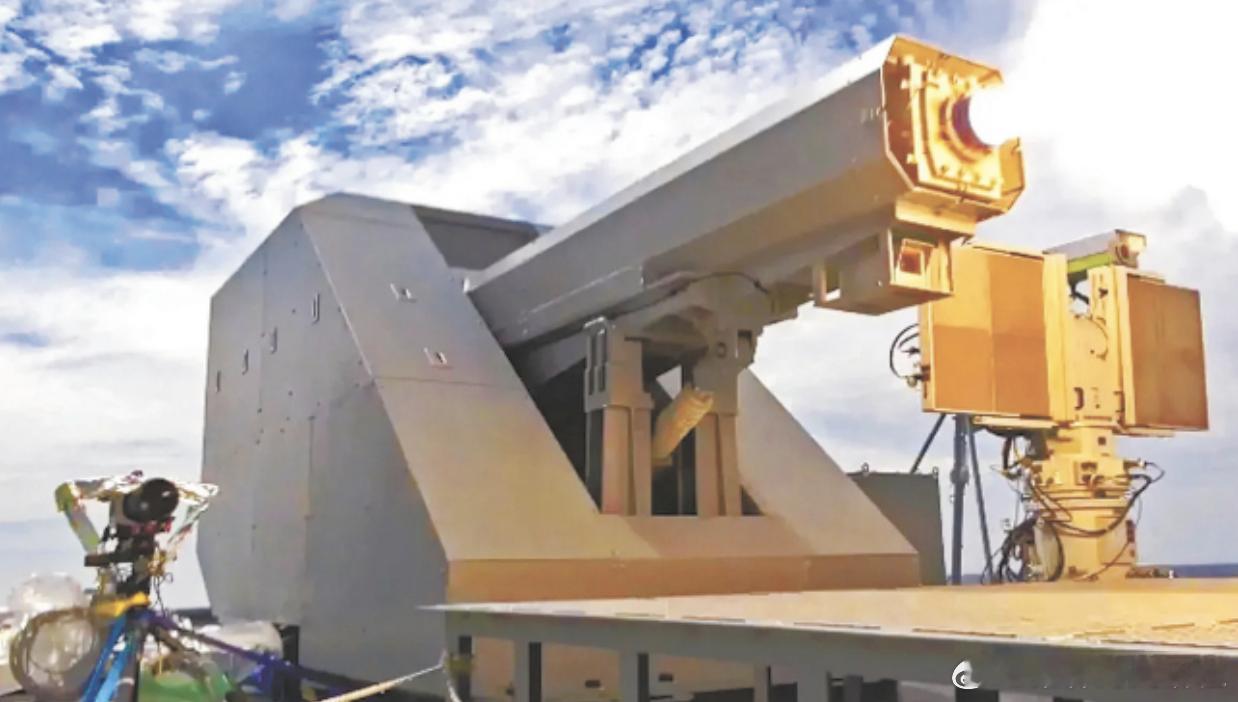 烽火问鼎计划日本军事野心藏不住啦，高能激光武器亮相“飞鸟”号。日本有些人在军事