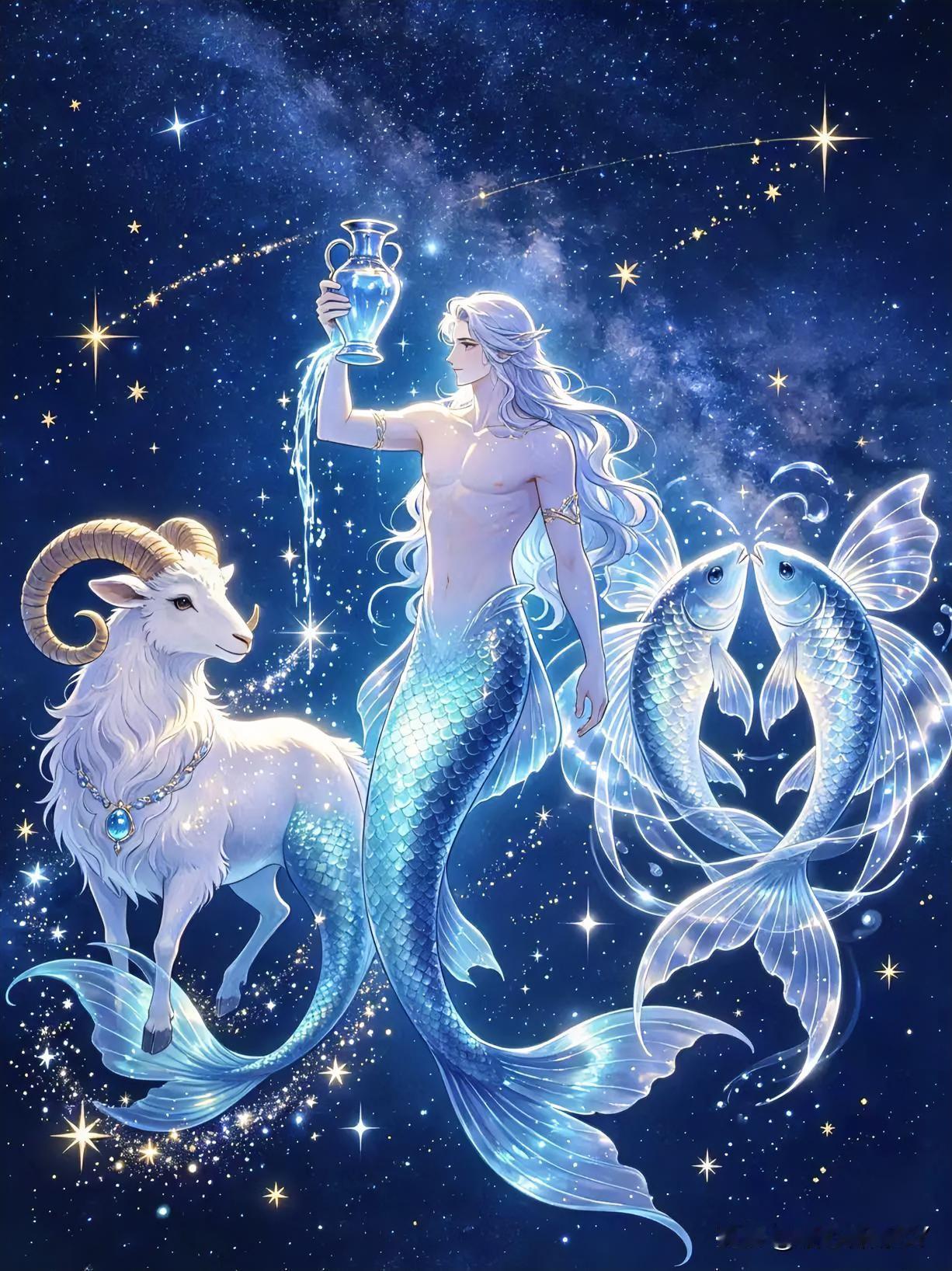 🌖5月28日·周四·十二星座运势☄️🌌农历四月十二，新的一天开启，各