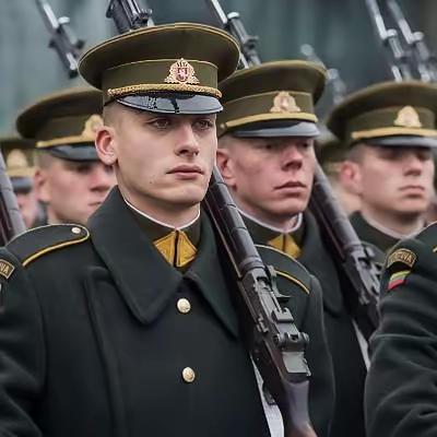 第一个愿意向伊朗派兵参战的国家出现了，它就是在俄乌战争中逢俄必反的，立陶宛！2